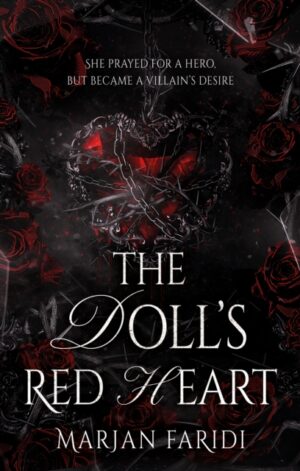 The Doll’s Red Heart - 9781806344260