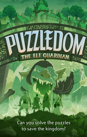The Elf Guardian (puzzelboek) - 9780008829667