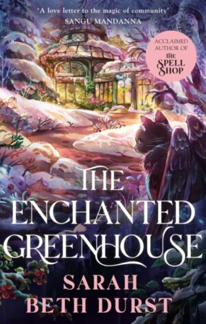The Enchanted Greenhouse - 9781035042395