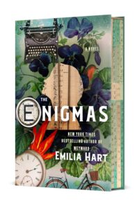 The Enigmas (Deluxe Edition) - 9781250388223