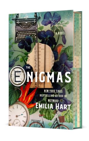 The Enigmas (Deluxe Edition) - 9781250388223