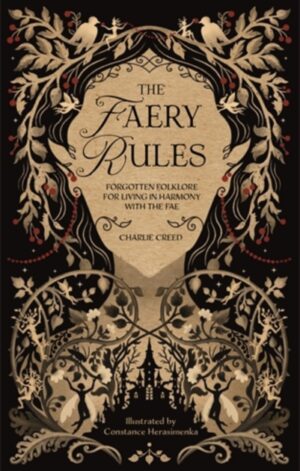 The Faery Rules - 9781446317433