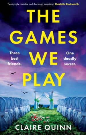The Games We Play - 9780008812034