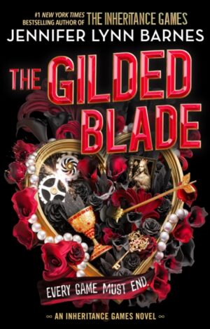 The Gilded Blade - 9780241772119