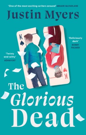 The Glorious Dead - 9781408749203