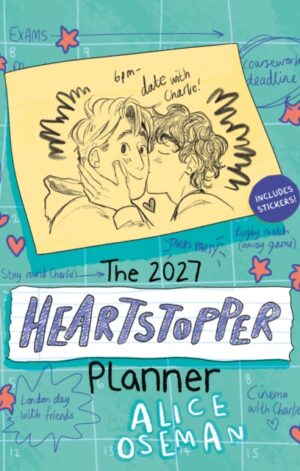 The Heartstopper 2027 Planner - 9781444986587