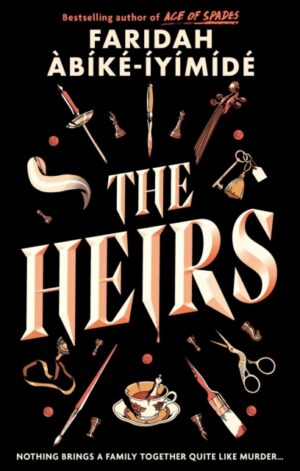The Heirs - 9781835401002