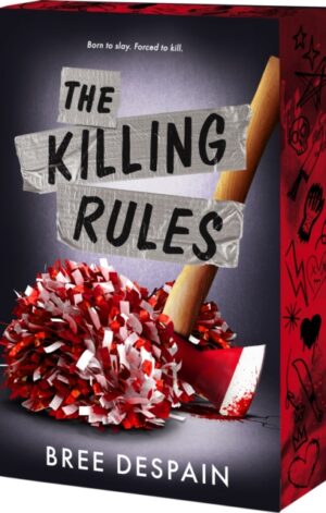 The Killing Rules - 9781682816196