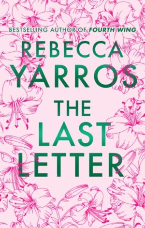 The Last Letter - 9781911754220
