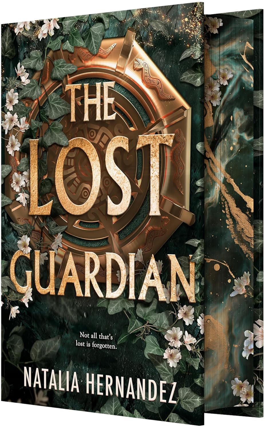 The Lost Guardian (Deluxe Limited Edition)
