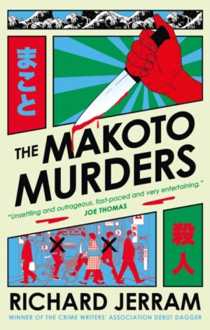 The Makoto Murders - 9781835417232