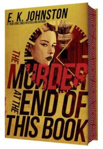 The Murder at the End of This Book (Deluxe Edition) - 9798347101801