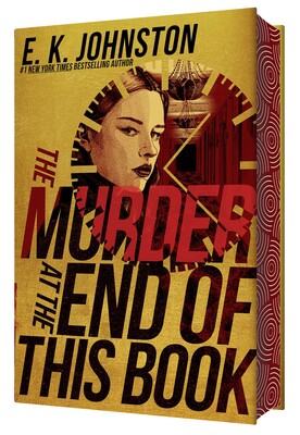 The Murder at the End of This Book (Deluxe Edition) - 9798347101801