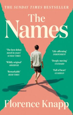 The Names - 9781399624046