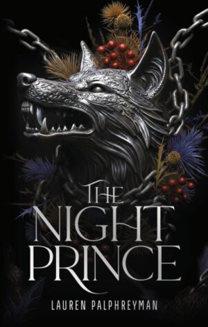 The Night Prince - 9781911751113