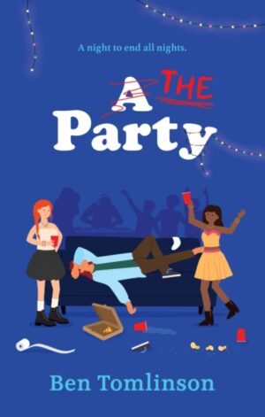 The Party - 9781839137020