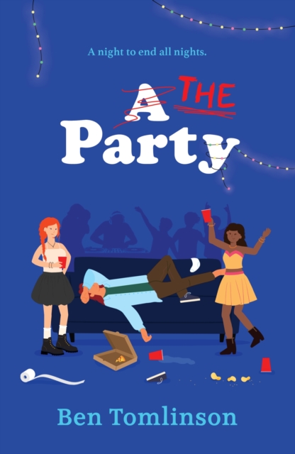 The Party - 9781839137020