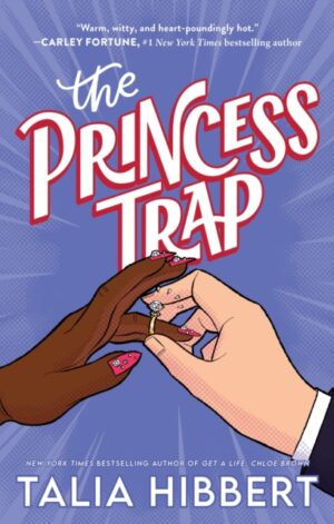 The Princess Trap - 9781464298554