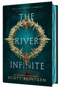 The River Infinite (Deluxe Edition) - 9781665978903