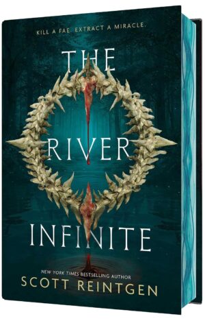 The River Infinite (Deluxe Edition) - 9781665978903