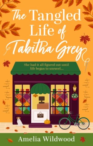 The Tangled Life of Tabitha Grey - 9781835014202