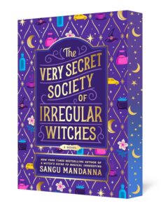 The Very Secret Society of Irregular Witches (Deluxe Edition)