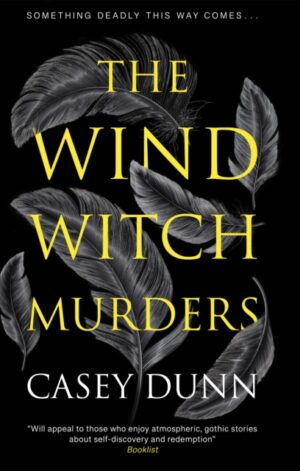 The Wind Witch Murders - 9781448318919