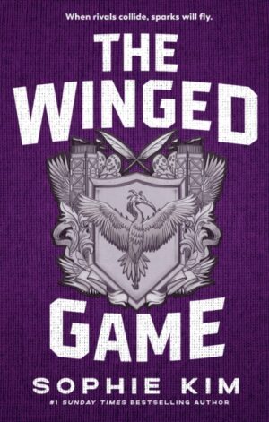 The Winged Game - 9780241786611