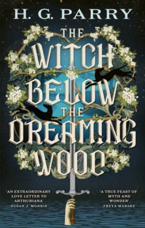 The Witch Below the Dreaming Wood - 9780356527734