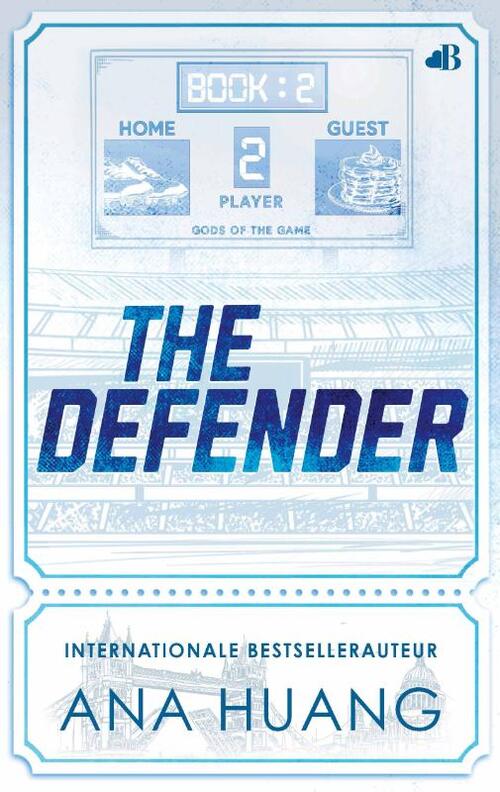 The defender - 9789021499949