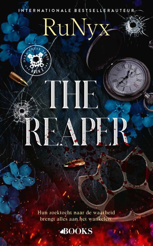 The reaper - 9789062226771