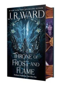 Throne of Frost and Flame (Deluxe Edition) - 9781250373656