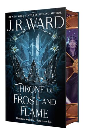 Throne of Frost and Flame (Deluxe Edition) - 9781250373656