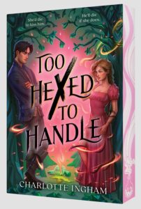 Too Hexed to Handle (Special Edition) - 9781665977494