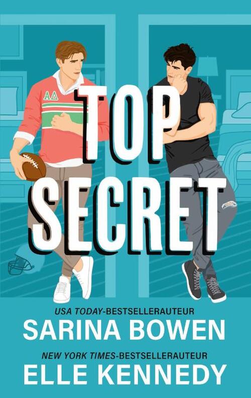 Top secret - 9789062228492