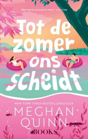 Tot de zomer ons scheidt - 9789062227372