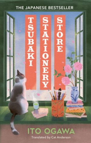 Tsubaki Stationery Store - 9781529155037