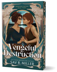 Vengeful Destruction (Deluxe Edition) - 9781464229091