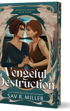 Vengeful Destruction (Deluxe Edition) - 9781464229091