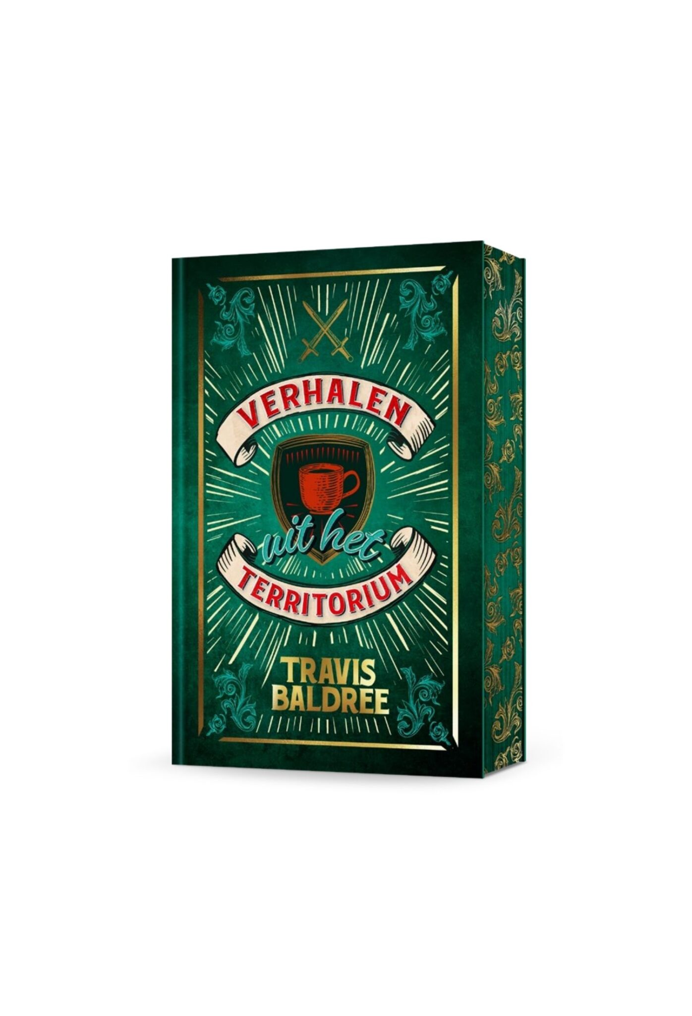 Verhalen uit het Territorium (NL Limited Edition)