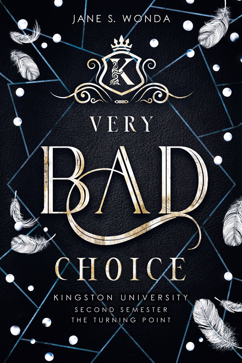 Very Bad Choice (EN Limited Edition) - 9789020563849
