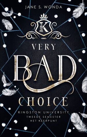 Very Bad Choice (NL Limited Edition) - 9789020563757