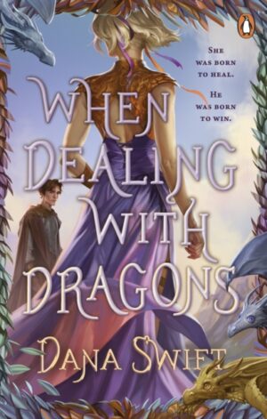 When Dealing with Dragons - 9780241795941