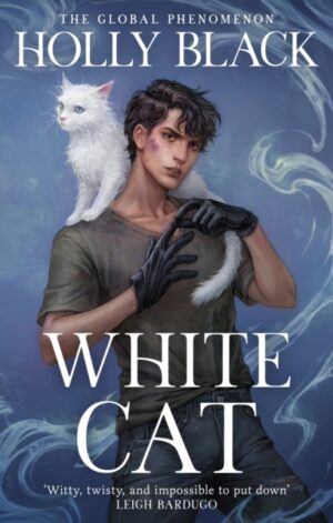 White Cat - 9781399628686