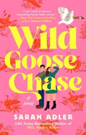 Wild Goose Chase - 9798217187492