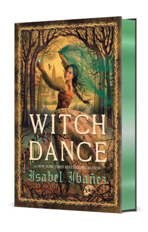 Witch Dance (Deluxe Edition) - 9781250376725