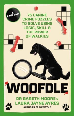Woofdle - 9781529447798