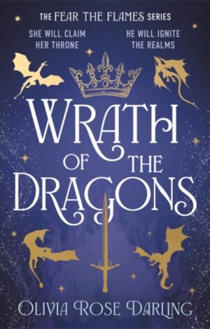 Wrath of the Dragons - 9781804188026