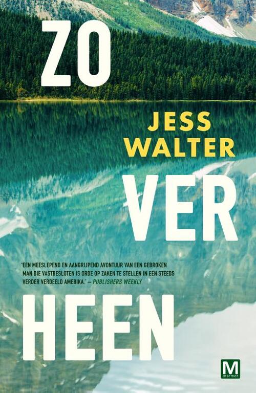 Zo ver heen - 9789463091091
