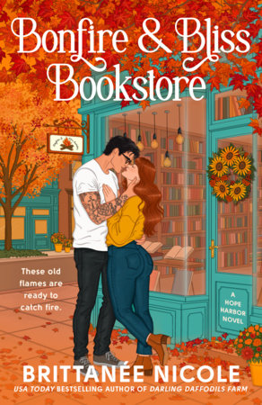 Bonfire and Bliss Bookstore (US Edition)